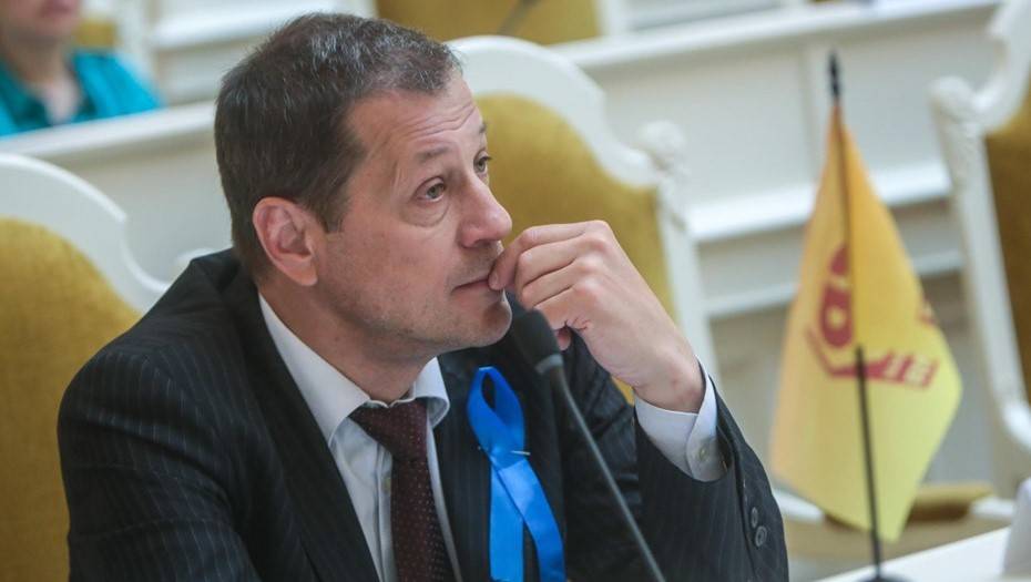 Эсеры узнали об уходе депутата Ковалёва из релиза "Партии роста"