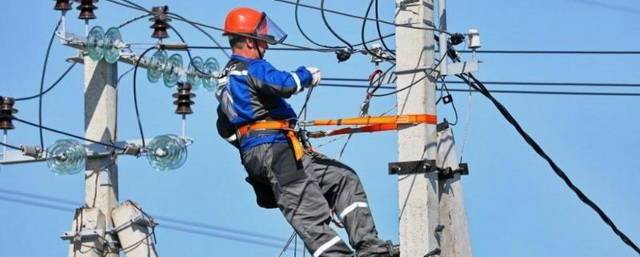Жителей микрорайона Дзержинец предупредили об отключении электроэнергии