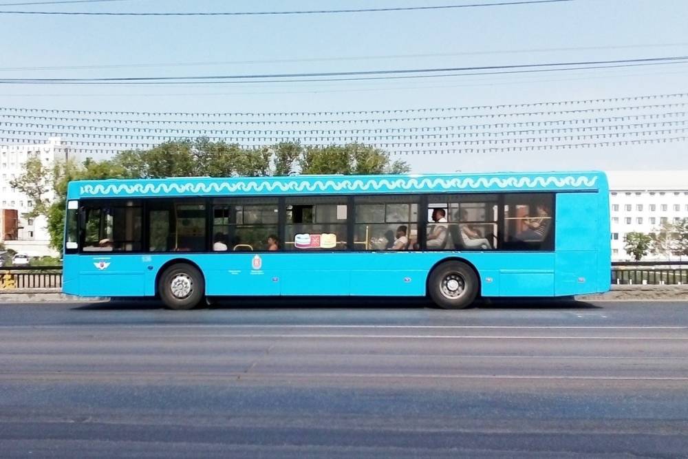 С 1 июня у гипермаркета Линия в Туле будут останавливаться рейсовые автобусы