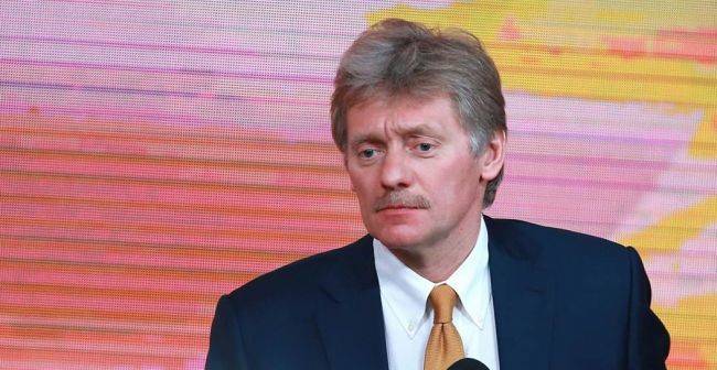 В Кремле прокомментировали ситуацию вокруг Белоруссии и причастность к ней России