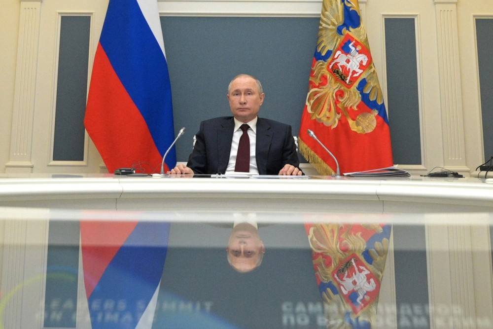 Кремль анонсировал заявление по встрече Путина и Байдена