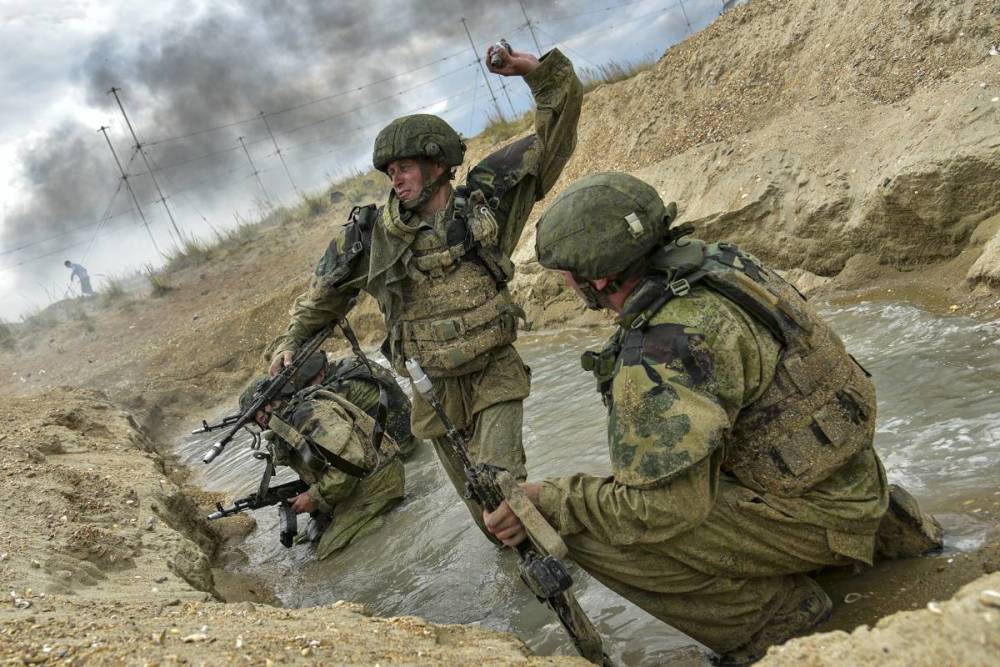 Украину не устроила трактовка генсека НАТО о нахождении российских военных близ украинских границ