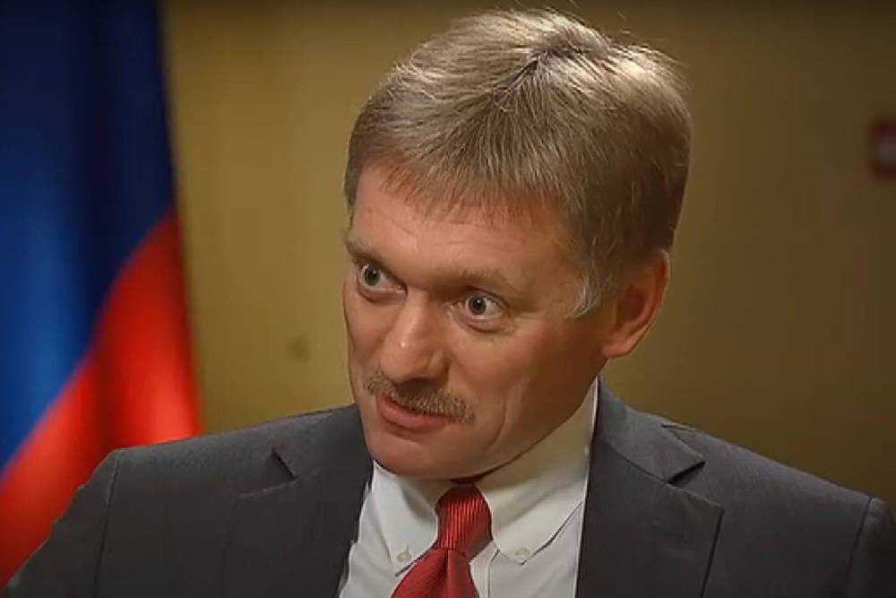 «Русофобская идея»: Кремль прокомментировал обвинения насчет инцидента с самолетом с Протасевичем