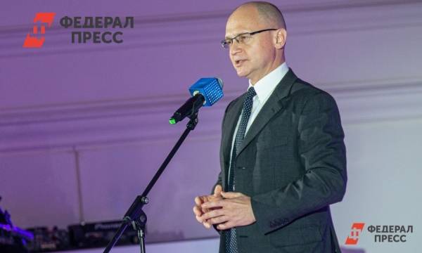 Кириенко подвел итоги Всероссийской олимпиады студентов «Я - профессионал»