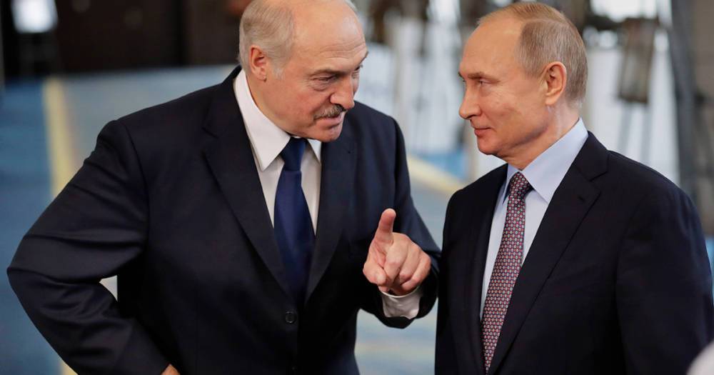 Лукашенко на днях встретится с Путиным и объяснится за Ryanair