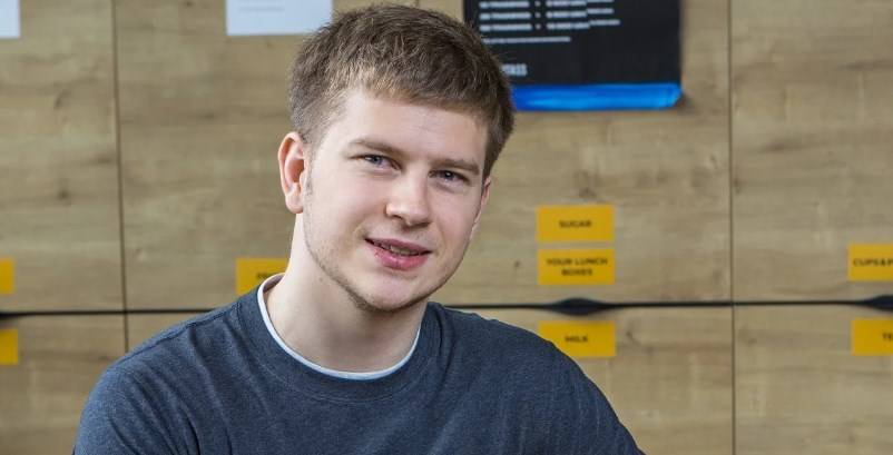 Иван Косюк сын Юрия Косюка открыл IT-компанию - украинцы нашли объяснение - ТЕЛЕГРАФ