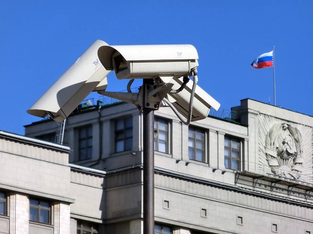 Собянин рассказал о глобальной системе видеонаблюдения в Москве