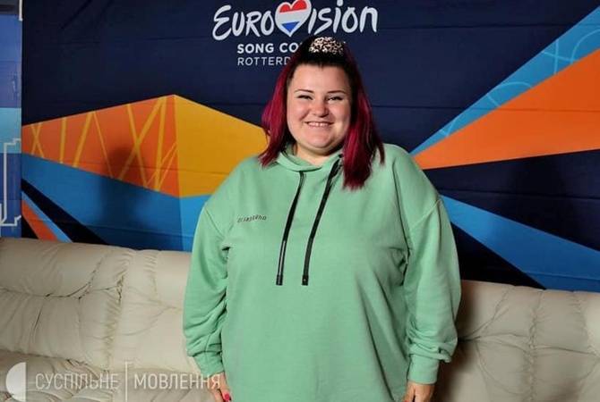Alyona Alyona: Не уверена, что конкурс "Евровидение 2021" был политически беспристрастный