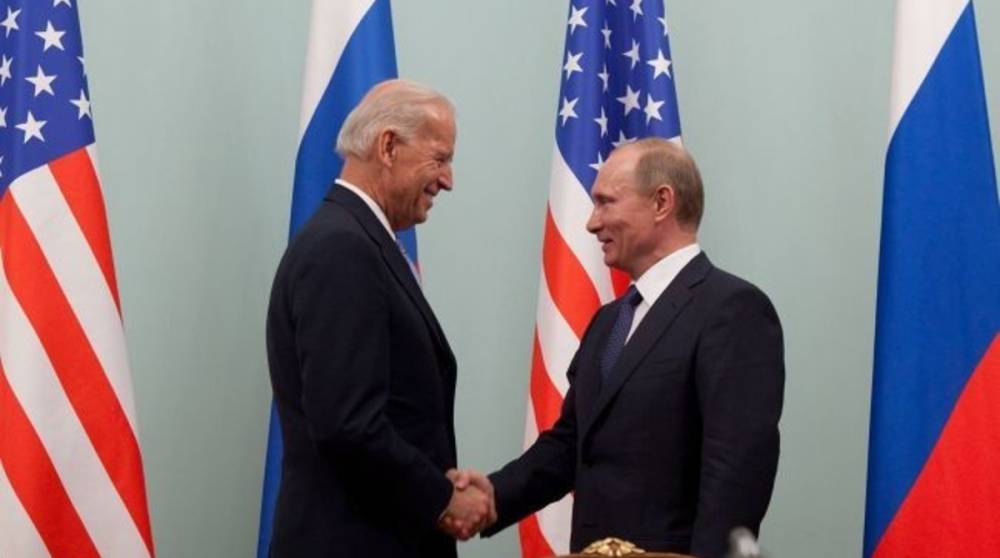 СМИ выяснили, когда состоится встреча Байдена с Путиным в Женеве