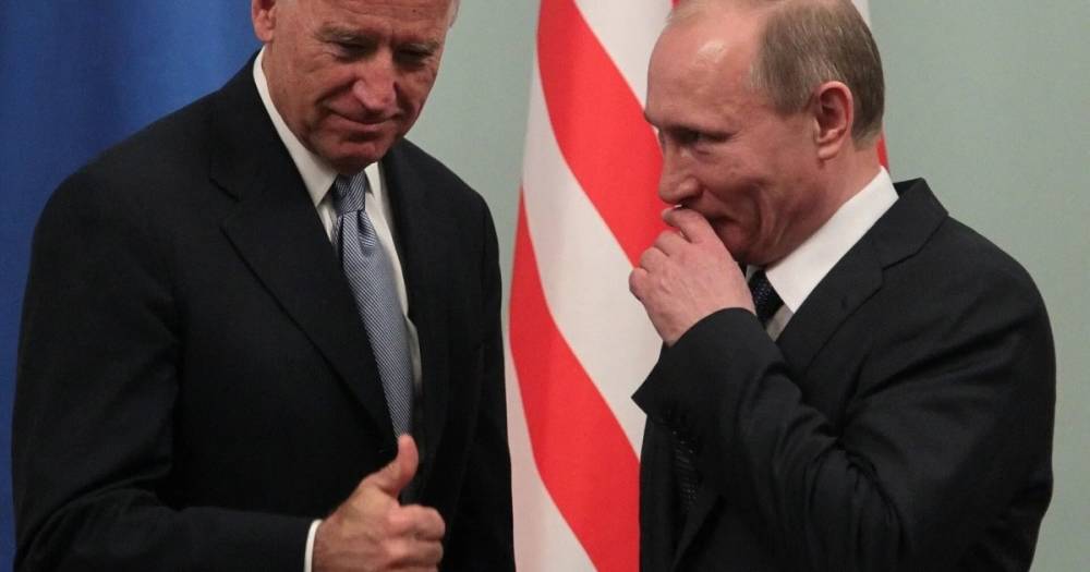 В Белом доме и Кремле подтвердили дату и место встречи Байдена с Путиным