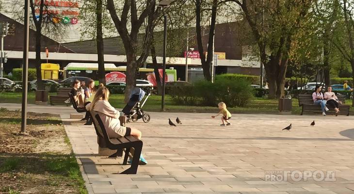 В Ярославле срывают сроки ремонта дворов и парков