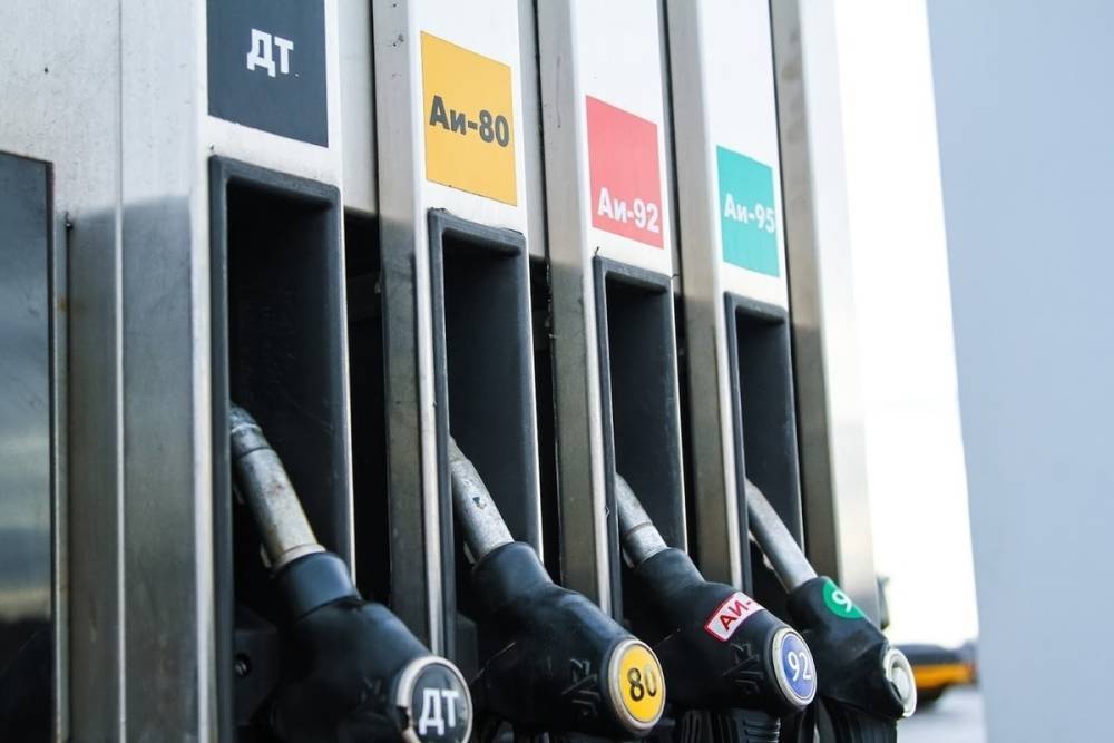 В Волгоградской области УФАС выявило на заправках завышение цены бензина