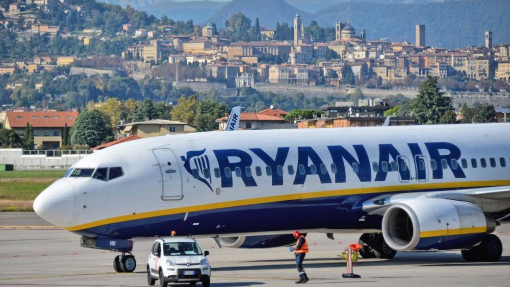 Монтян призвала Запад доказать непричастность ХАМАС к инциденту с самолетом Ryanair