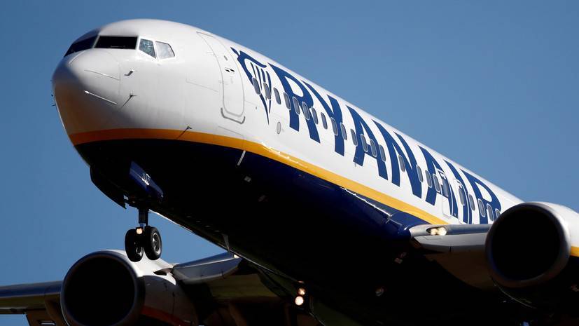 Главы МИД ЕС обсудят инцидент с самолётом Ryanair 26 мая