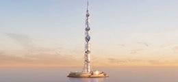 «Газпром» построит в Санкт-Петербурге 700-метровый небоскреб