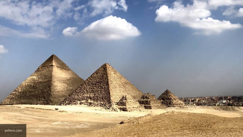 Российская туристка призвала быть аккуратнее на отдыхе в Египте