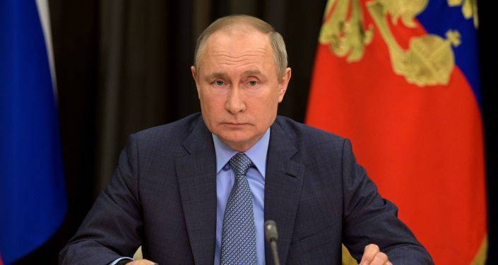 В Кремле назвали время и место встречи Путина с Байденом