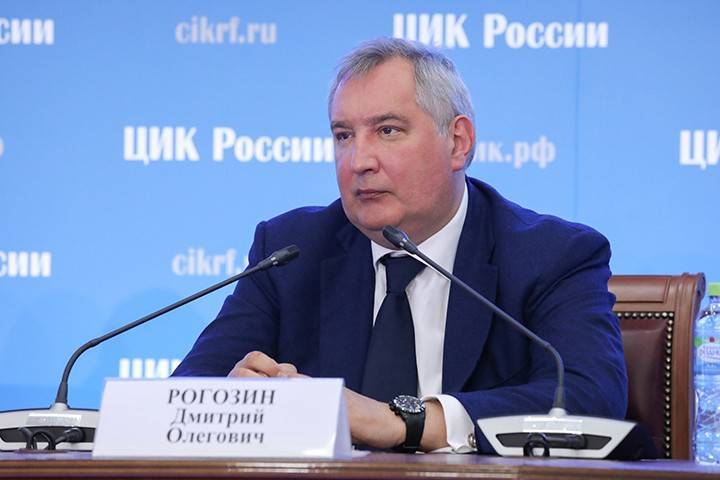 Дмитрий Рогозин пригласил нового главу NASA в Россию