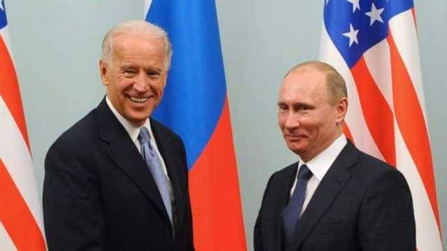 Байден поговорит с Путиным о Беларуси и Украине, – Белый дом