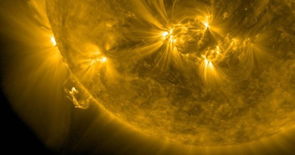 Ученые предрекли Земле кошмарную катастрофу из-за вспышек на Солнце