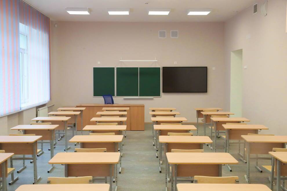 Комплексные системы безопасности появятся в петербургских школах и детсадах