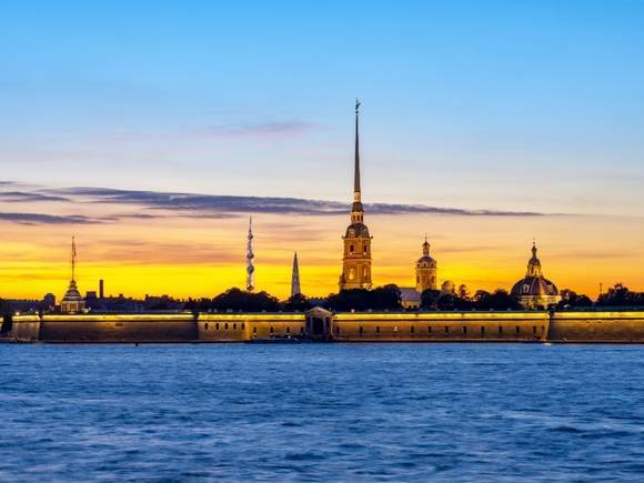 «Газпром» хочет возвести в Петербурге второй по высоте в мире небоскреб