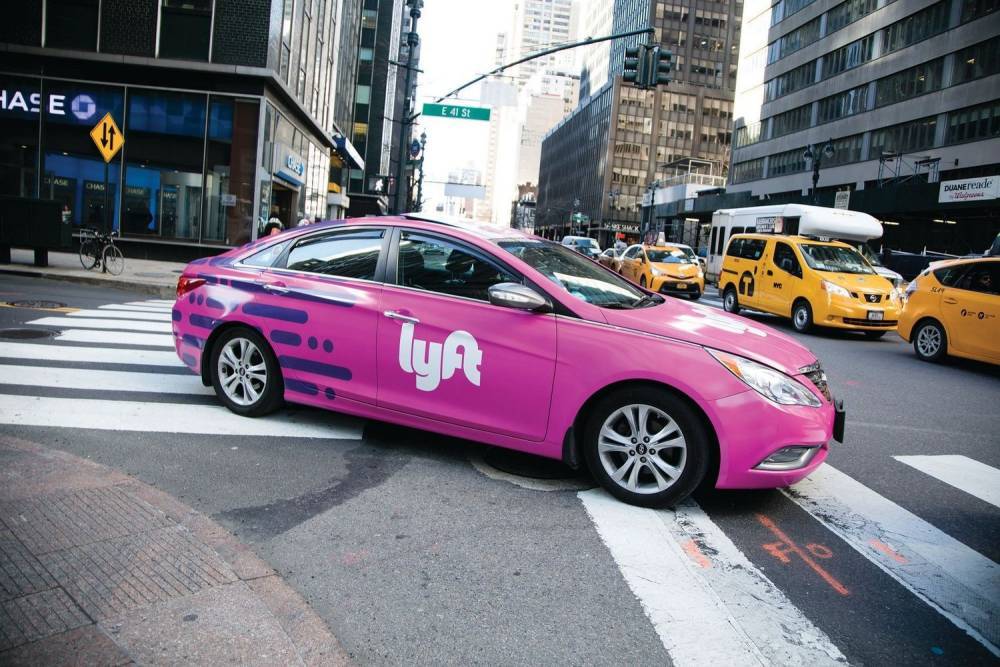 Офіційно: Американський таксі-сервіс Lyft відкриває R&D офіс у Києві зі штатом 100 IT-фахівців