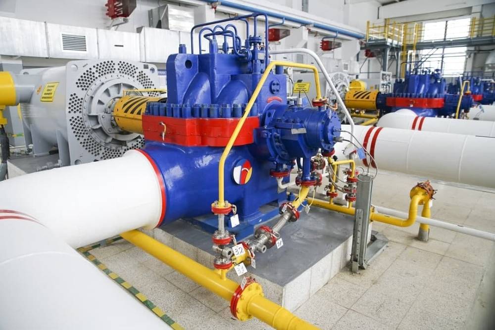 АО «Транснефть–Верхняя Волга» заменило насосное оборудование на производственном объекте в Нижегородской области