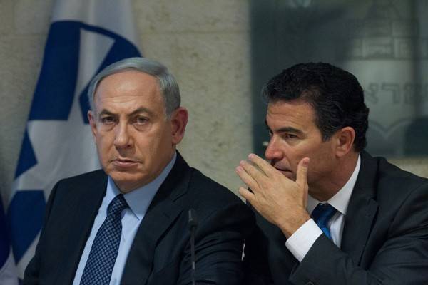 Главный израильский разведчик уходит в «арабский бизнес»