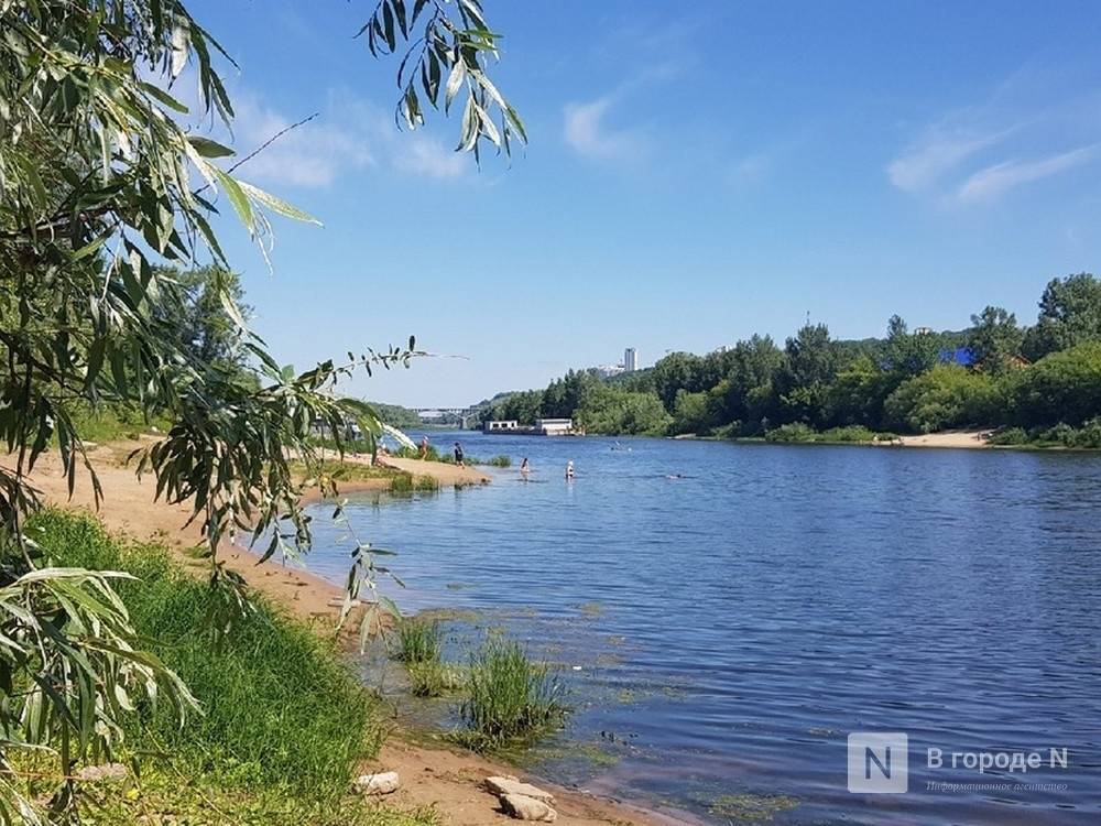 Мужчина утонул в озере в Канавинском районе