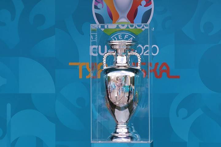 Кабмин утвердил программу подготовки к проведению матчей Евро-2020