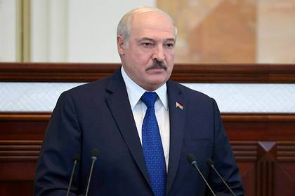 Лукашенко заявил о нахождении Белоруссии на пороге «ледяной» войны