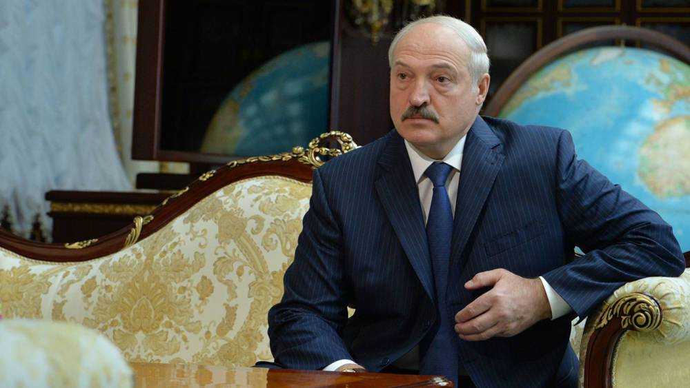 МОЛНИЯ: Лукашенко сообщил, откуда пришли данные о минировании самолёта Ryanair