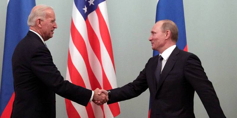 Байден и Путин на встрече 16 июня будут обсуждать Украину и делать решительные шаги - считает эксперт - ТЕЛЕГРАФ