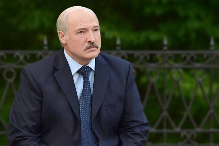Лукашенко назвал законными свои действия в ситуации с самолетом Ryanair