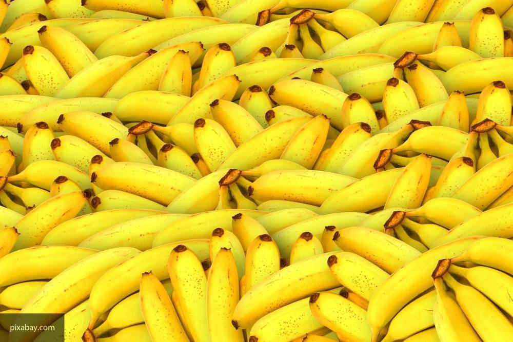 Диетолог рассказала, какие бананы более пользы для организма