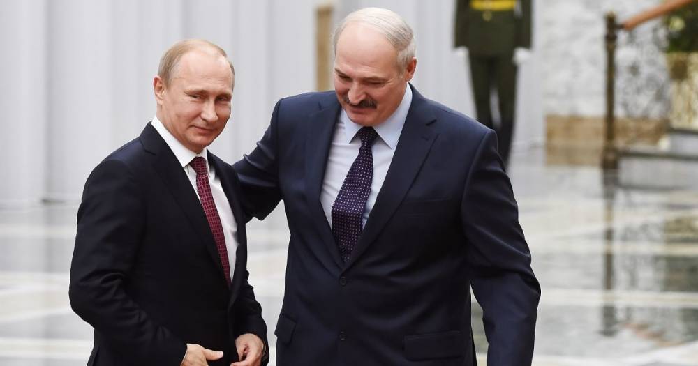Лукашенко предложил Байдену приехать в Минск, чтобы "посмотрел, где Беларусь"