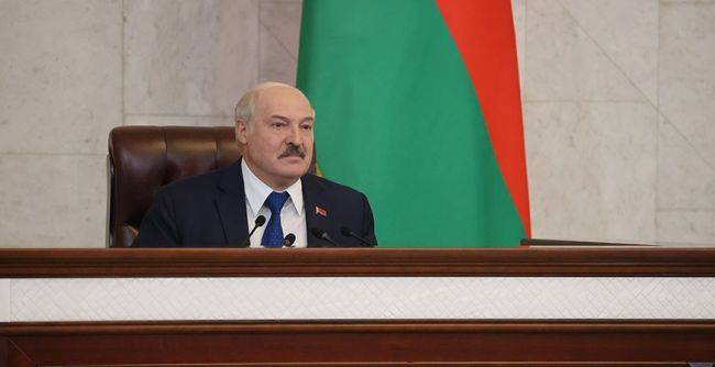 Лукашенко пригласил в Минск президента США Джо Байдена