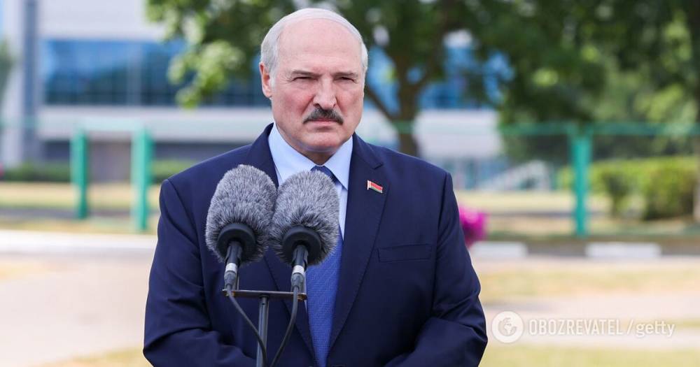 Лукашенко заявил о миллионах голодных украинцев и эшелонах вывезенного чернозема