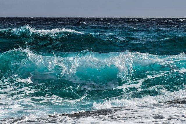 Ученые нашли огромные залежи ртути в Тихом океане