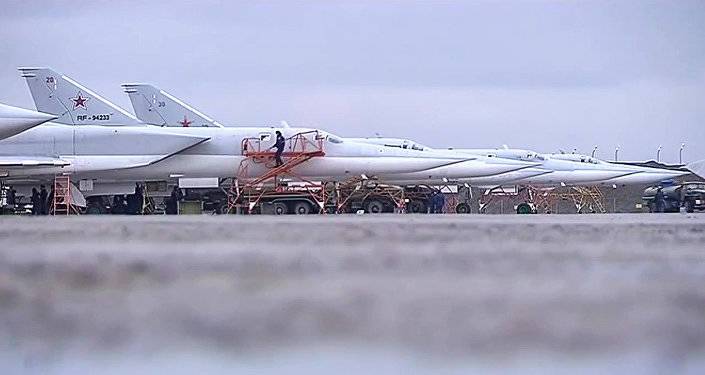 Оружие Ту-22М3 неотразимо для США и НАТО: особая задача России в Сирии