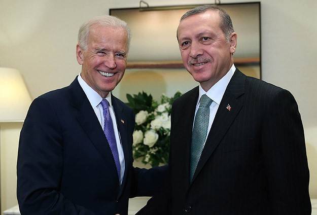 Встреча президентов придаст импульс отношениям Турции и США