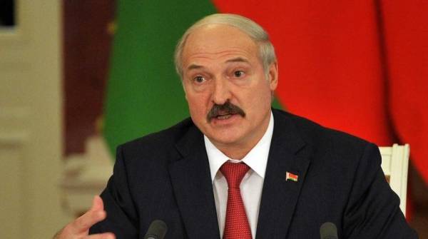 Лукашенко потребовал денег от Запада за провокацию с бортом Ryanair