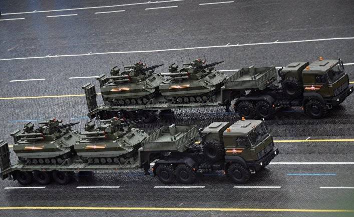 Newsweek (США): Россия создает армию роботов, а Китай помогает ей с искусственным интеллектом