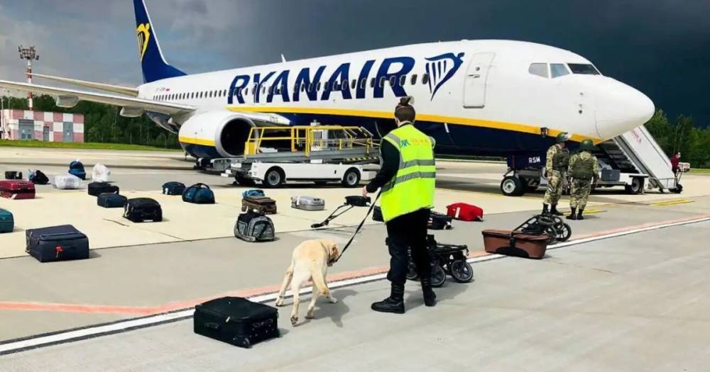 Прерванный полет. Могли ли пилоты Ryanair не совершать посадку в Минске?