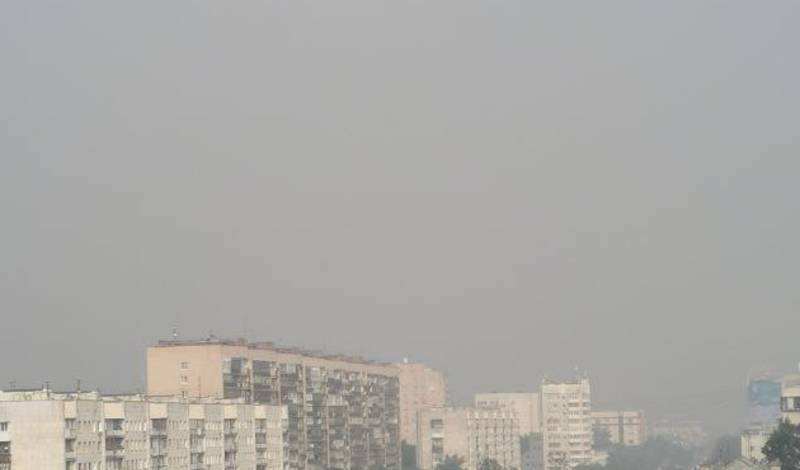 В Тюмени эксперты зафиксировали превышение концентрации диоксида серы