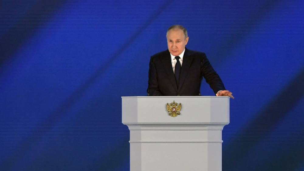 Путин назвал процент выполнения гособоронзаказа хорошим показателем
