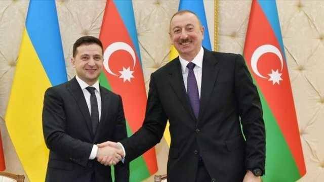 Дубинский: «Азербайджанские компании стали мостиком между Кремлем и Офисом Президента Зеленского»