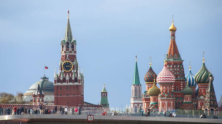 Власти рассказали о планах сделать Москву лучшим городом в мире