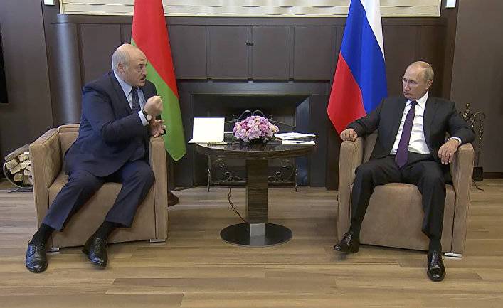 Atlantic Council (США): операция «преемник». Что стоит за частыми встречами Путина и Лукашенко